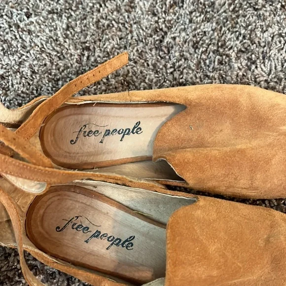 Free People mules - Picture 2 of 3